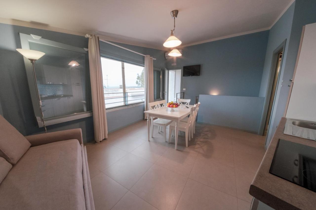 Villaggio Cala Mancina San Vito Lo Capo Luaran gambar